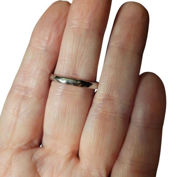 Chloe + Isabel Green and Brown Hexagonal Ring - Picture 4 of 5